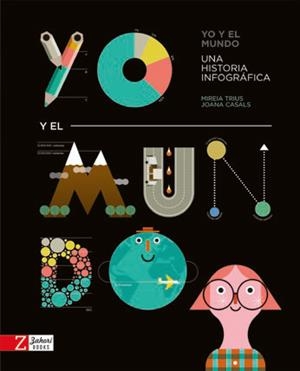 YO Y EL MUNDO | 9791387709679 | TRIUS, MIREIA