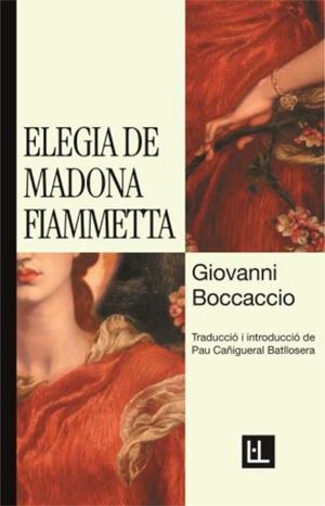 ELEGIA DE MADONA FIAMMETTA | 9791399079029 | BOCCACCIO, GIOVANNI