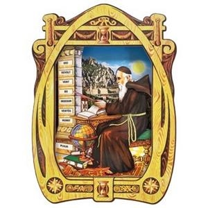 HIGRÒMETRE FRARE DEL TEMPS - MONTSERRAT | 9999900013627