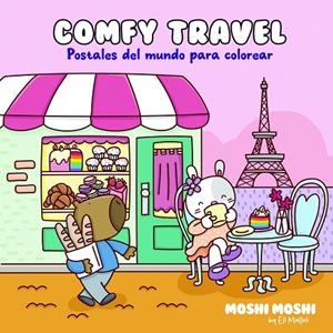 COMFY TRAVEL (MOSHI MOSHI) | 9789873203916