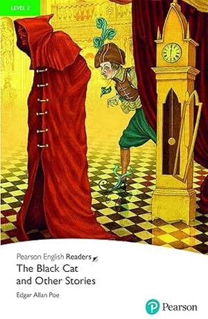 BLACK CAT AND OTHER STORIES | 9781292485553 | POE, EDGAR