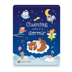 CUENTOS PARA IR A DORMIR (LATAS DIVERTIDAS) | 9786313072637