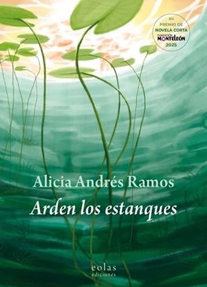 ARDEN LOS ESTANQUES | 9791387753474 | ANDRÉS RAMOS, ALICIA