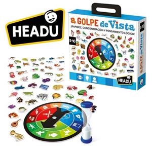 A GOLPE DE VISTA | 8056214161459