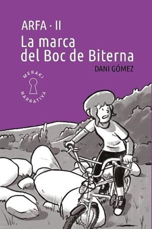TRILOGIA D'ARFA 02. MARCA DEL BOC DE BITERNA | 9791399088823 | GÓMEZ, DANI