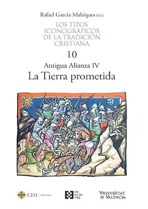 TIPOS ICONOGRÁFICOS DE LA TRADICIÓN CRISTIANA 10, LOS | 9788413392530 | GARCÍA MAHÍQUES, RAFAEL