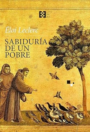 SABIDURÍA DE UN POBRE | 9788413392547 | LECLERC, ÉLOI