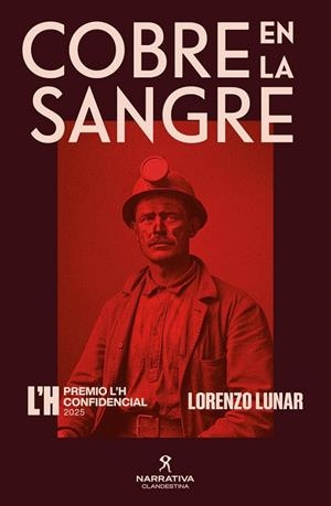 COBRE EN LA SANGRE | 9788419627940 | LUNAR, LORENZO