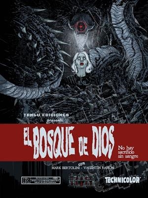 BOSQUE DE DIOS, EL | 9788419949479 | BERTOLINI, MARK / RAMON, VALENTIN