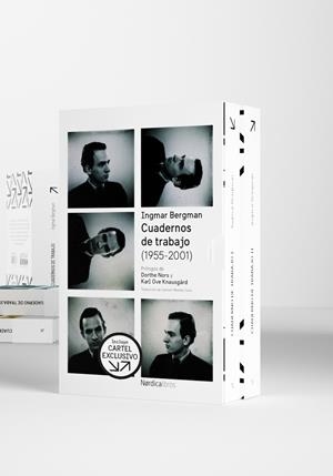 ESTUCHE CUADERNOS DE TRABAJO I Y II | 9791387563882 | BERGMAN, INGMAR