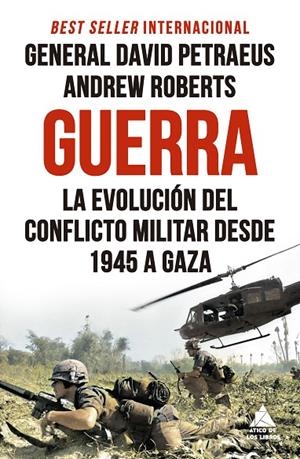 GUERRA | 9791387592257 | PEATRAEUS, DAVID / ROBERTS, ANDREW