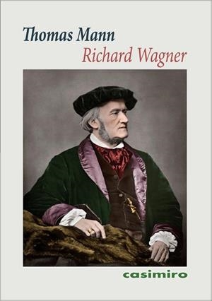 RICHARD WAGNER | 9791387675059 | MANN, THOMAS