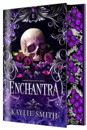 JUEGOS CRUELES 02. ENCHANTRA (EDICIÓN LIMITADA) | 9788410163843 | SMITH, KAYLIE