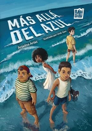 MÁS ALLÁ DEL AZUL | 9791387821968 | ARIAS, ARIADNA