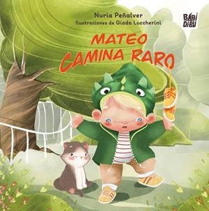MATEO CAMINA RARO | 9791387982072 | PEÑALVER, NURIA