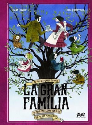 GRAN FAMÍLIA, LA (ED. EN CATALÀ) | 9788419684462 | IRIBERTEGUI, IDOIA / OLIVER, DIANA