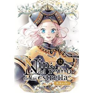 NINA DEL REINO DE LAS ESTRELLAS 12 | 9791387822033 | RIKACHI