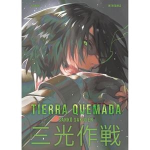 TIERRA QUEMADA | 9791388029141 | VILBOR, RICARDO