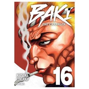 BAKI THE GRAPPLER - EDICION KANZENBAN 16 | 9791388024122 | ITAGAKI, KEISUKE