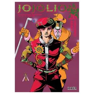 JOJO'S BIZARRE ADVENTURE PARTE 8 : JOJOLION 26 | 9791388024108 | ARAKI, HIROHIKO