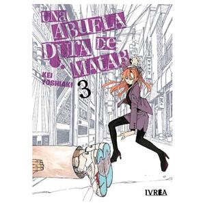 ABUELA DURA DE MATAR 03, UNA | 9791388024115 | YOSHIAKI, KEI