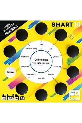 SMART 10 : VIDEOJUEGOS PAQUETE DE AMPLIACIÓN | 8435450254727