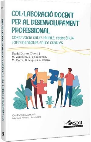 COL·LABORACIÓ DOCENT PER AL DESENVOLUPAMENT PROFESSIONAL | 9788412985054 | DURAN, DAVID