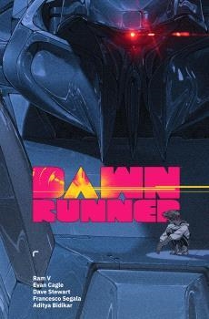 DAWNRUNNER | 9788467978827 | DAVE STEWART/RAM V/EVAN CAGLE