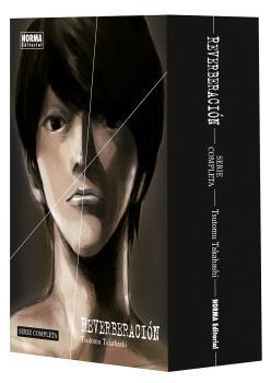 REVERBERACIÓN. SERIE COMPLETA | 9788467980387 | TAKAHASHI, TSUTOMU