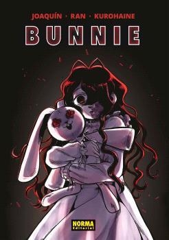 BUNNIE | 9788467979541 | RAN / JOAQUIN / KUROHAINE