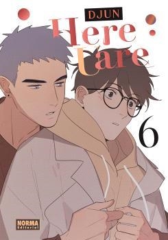 HERE U ARE 06 | 9788467967265 | DJUN