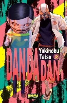 DAN DA DAN 18 | 9788467977004 | TATSU, YUKINOBU