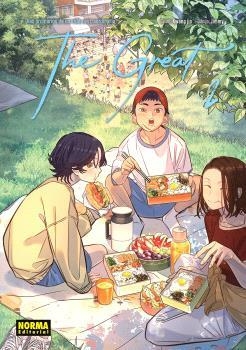 GREAT 02, THE | 9788467978209 | JIN, KWANG / JIMIN