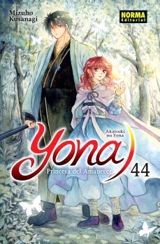 YONA, PRINCESA DEL AMANECER 44 | 9788467974638 | KUSANAGI, MIZUHO