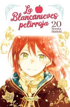 BLANCANIEVES PELIRROJA 20, LA | 9788467974676 | SORATA AKIDUKI