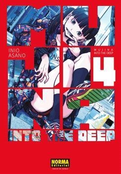 MUJINA INTO THE DEEP 04 (ED. EN CATALÀ) | 9788467979671 | INIO ASANO