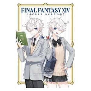 FINAL FANTASY XIV EORZEA ACADEMY | 9791387885250 | AMAICHI, ESORA