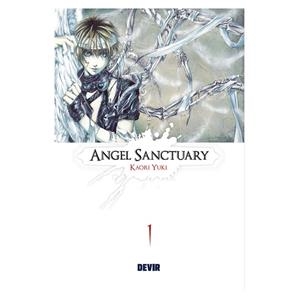 ANGEL SANCTUARY 01 | 9791387885243 | YUKI, KAORI