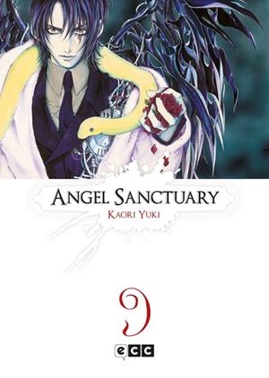 ANGEL SANCTUARY 09 | 9788419920751 | YUKI, KAORI