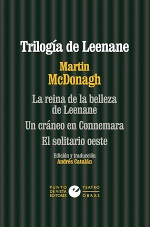 TRILOGÍA DE LEENANE | 9791387624217 | MCDONAGH, MARTIN