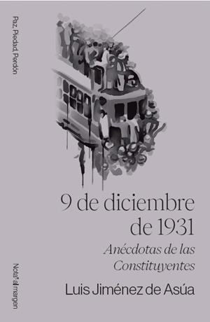 9 DE DIEMBRE DE 1931 | 9791399075526 | JIMÉNEZ DE ASÚA, LUIS