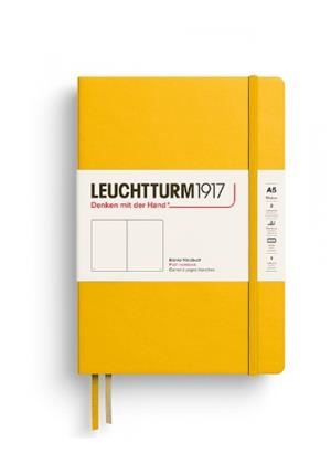 NOTEBOOK MEDIUM A5 T/D LLISA SUNFLOWER | 4004117674310