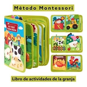 LLIBRE DIDACTIC ACTIVITATS GRANJA | 8431234198553