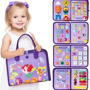 CARPETA MALETI DIDACTICA GIRL LILA | 8431234196849