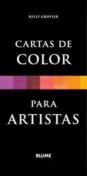 CARTAS DE COLOR PARA ARTISTAS | 9788410469785 | FORSHAW, PETER