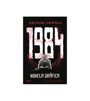 1984. NOVELA GRÁFICA | 9781387881092 | ORWELL, GEORGE / NAMAI, MATYÁS