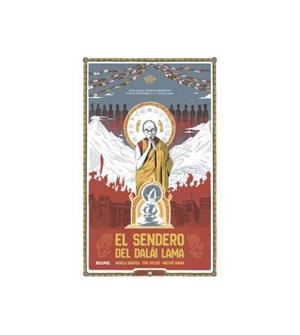 SENDERO DEL DALÁI LAMA, EL. NOVELA GRÁFICA | 9781387881115 | NAMAI, MATYÁIS / TAYLOR, TOM