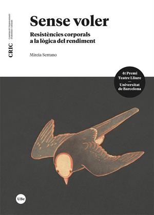 SENSE VOLER | 9788410502017 | SERRANO, MIREIA