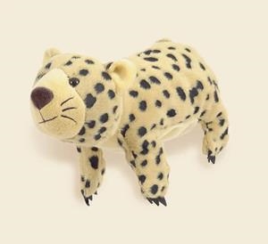 TITELLA DE MÀ LLEOPARD | 5420023018052