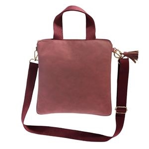 BOLSO MAJOIE 30 X 30CM MERLOT | 4035461323869